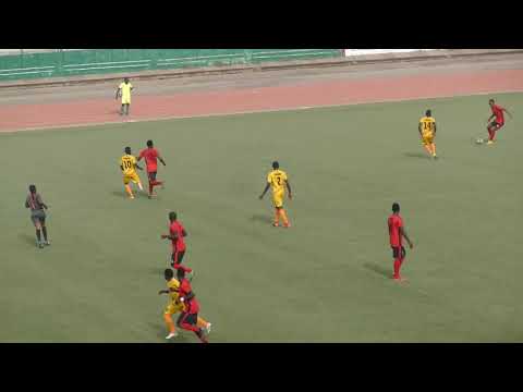 Mighty Jets International FC 2 -0 Oyah Sports FC