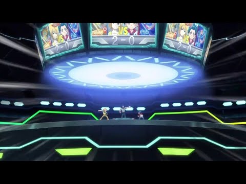 Beyblade Burst Evolution/God OST - A Decisive Final Battle (CLEAN)