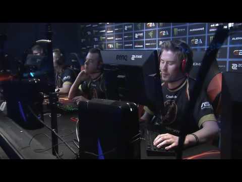 Astralis vs ENCE - DreamHack Open Summer 2016 [Mirage] - Highlights - 18.06.16