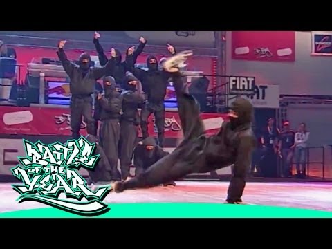 BOTY 2006 - KNUCKLE HEAD ZOO (USA) - SHOWCASE [OFFICIAL HD VERSION BOTY TV]