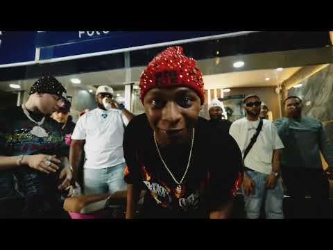 Dando Vuelta Como Happy - Jey One, Happy Fieta (Video Oficial)