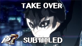 Persona 5 Royal - &quot;Take Over&quot; by Lyn (English Subtitles)