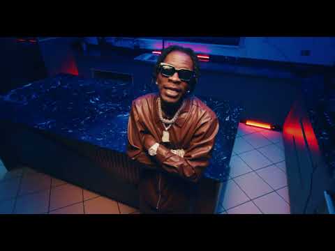 Shatta Wale - Jealousy (Official Video)