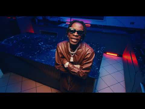 Shatta Wale - Jealousy (Official Video)