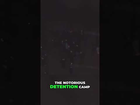 Guantanamo Bay Transfer: Maduro Lands in New York #shorts