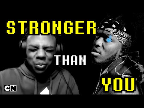 KSI Battle - Stronger Than You (Thick of it Mashup Remix)