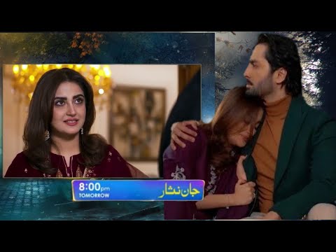 Jaan Nisar Episode 21 Promo | Danish Taimoor | Hiba Bukhari | Jaan Nisar Episode 21 Teaser