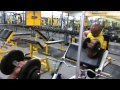 Japanese Bodybuilder Hiroshi Yoshikawa Arms workout