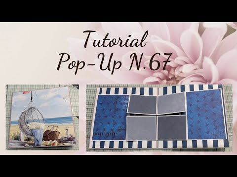 Tutorial Pop - Up N. 67