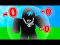 I beat a HACKER with this GLITCH in Roblox Bedwars..