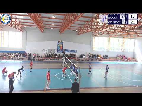LPS CLUJ NAPOCA - CSS  LUGOJ