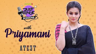 Priyamani Aka Suchi Talks About 'The Family Man', Ateet Movie and Lots More | SpotboyE video