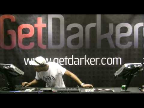 GetDarkerTV 065 - CYRUS, KLAIM & MENSAH