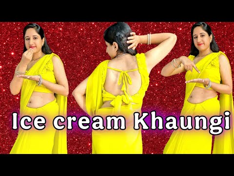 Ice Cream Khaungi Kashmir Jaungi | Instagram Trending Song | Dance Cover