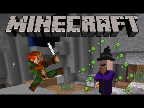 Confronting Grenda: Epic Showdown in Minecraft!