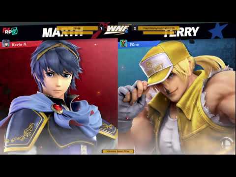 WNF Oakland 2020 Episode 11 - Winners Semi-Final: F0ne (Terry) vs. Ako (Marth)