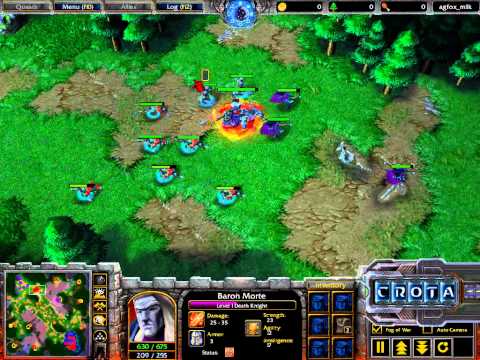 WFZ (UD) vs Nicker (NE) - G2 - WarCraft 3 - WC335