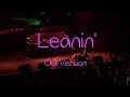 Lil Peep Leanin OG Version