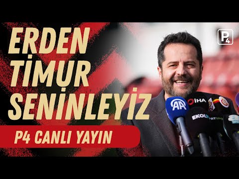 GÜNDEM ÖZEL| P4 CANLI YAYIN