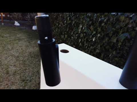 Franke  Pescara L Slide-In pull-out spray  Czarny mat  nr kat 115.0575.968