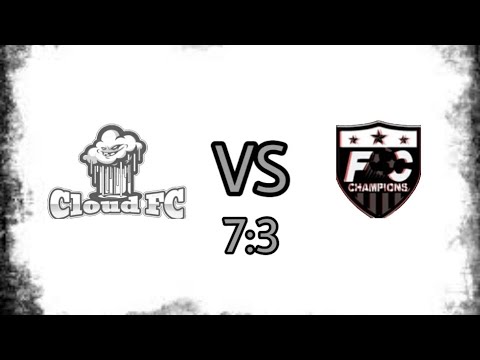 Cloud fc 7 champions fc 3