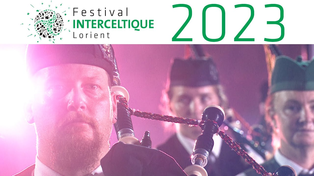 Miniature de la vidéo Horizons Celtiques - Festival Interceltique de Lorient 2023 du film Festival Interceltique de Lorient - Le Grand Spectacle