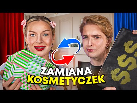 Inchidris and Władek BeautyBoy