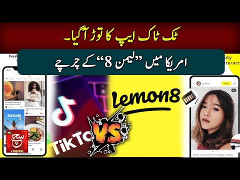 Meet Instagram's Rival | The Revolutionary App Mixing Lemon8 | Such Digital