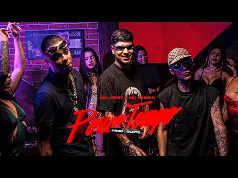 MC Vine 7 e MC Fabrin - Pouco Tempo (Prod. Gloto) [Clipe Oficial]
