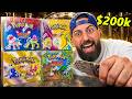 Unboxing EVERY Neo Pokemon Box 200 000 NEVER DONE BEFORE