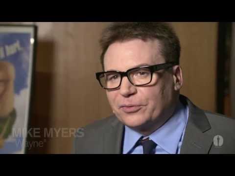 "Wayne's World" Stars Celebrate 21 Years