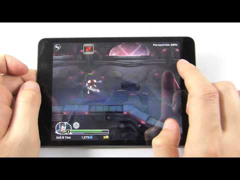 Echo Prime (iPad mini Gameplay), iTouchandPLAY.de