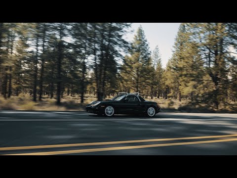 My Porsche 986 Boxster Story