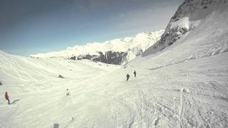 preview picture of video 'Grimentz 2013'