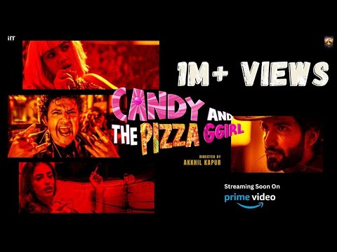 Candy And The Pizza Ggirl | Official Trailer | One Night. Total Chaos. | Streaming Soon @PrimeVideo