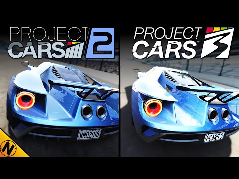 Project CARS 3 PC Performance Analysis