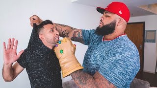 The Physical Friend | Anwar Jibawi