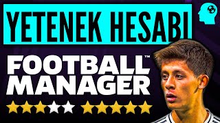 Football Manager NASIL Oyuncu Puanlıyor?