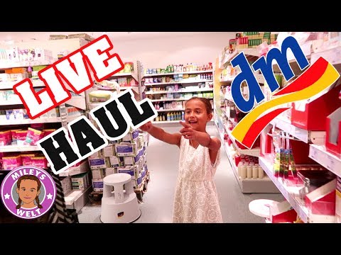 DM LIVE HAUL YOU CHOOSE | SHOPPING WITH YOUR TASKS | MILEY'S WORLD