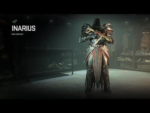 Official Inarius Operator Bundle Gameplay PlayStation 5 Call of Duty: Modern Warfare 2 and Warzone