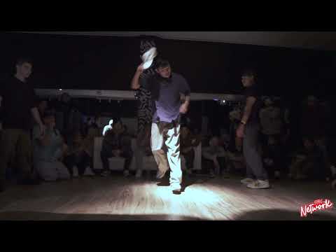 Binnez As Usual Vs O.Z. - Top 8 - The Beacon 10th Anniversary Jam - BNC