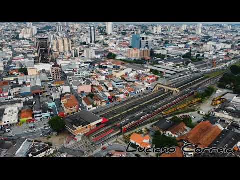 Estação  Mogi das Cruzes CPTM