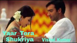 Download lagu Mehbooba Hindimp3.Mobi Songs Yaar Tera Shukriya DjVSL Kumar mp3 Download lagu Mehbooba Hindimp3.Mobi Songs Yaar Tera Shukriya DjVSL Kumar mp3
