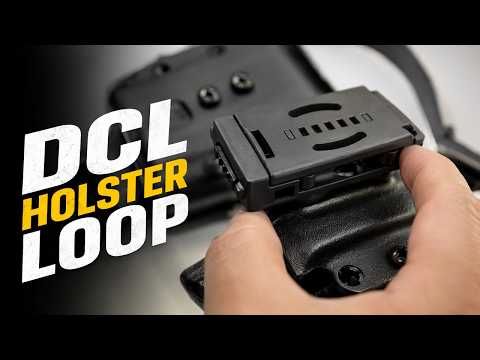 What Is A DCL Holster Combat Loop? – Peter von Panda