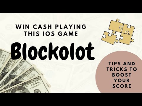 Win More Often with These Blockolot Tips and Tricks - YouTube