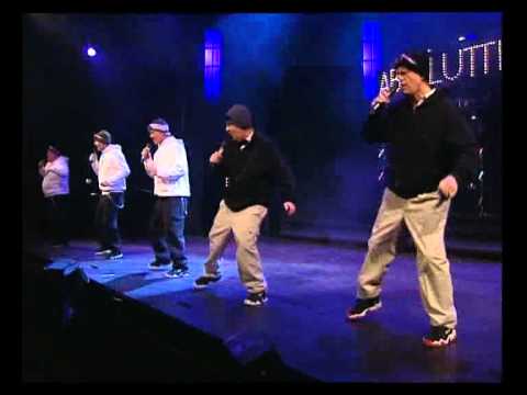Dizzie Tunes - Dizzie i Hipp Hopp (backstreet boys)