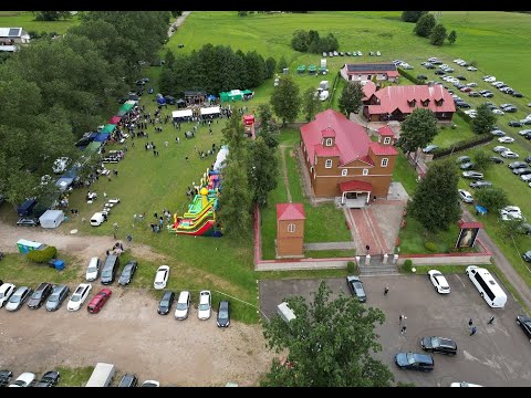 Dożynki Gminy Suwałki. Święto plonów w Żylinach