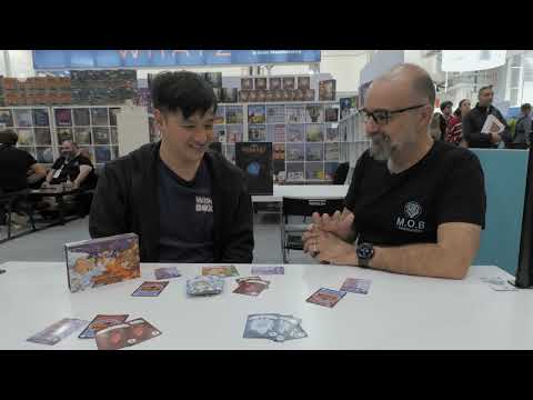 How to play interview at Spiel 2024