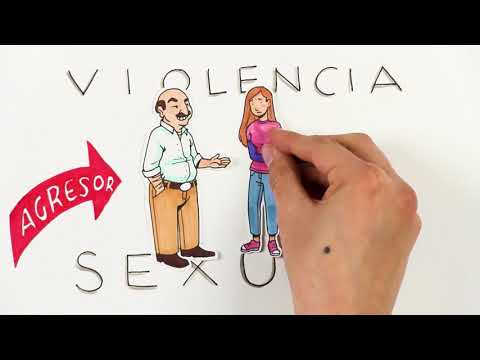¿Sabes qué es la Violencia sexual?