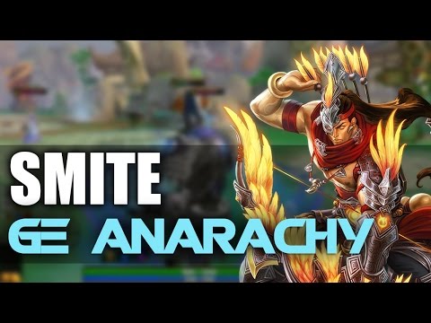 ANARCHY - Smite